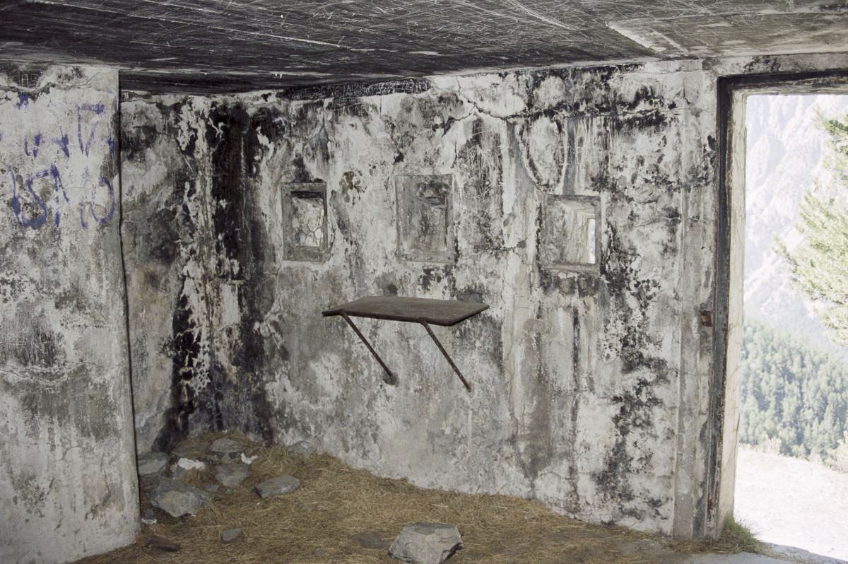 Ligne Maginot - CLEYDA - (Blockhaus pour arme infanterie) - 