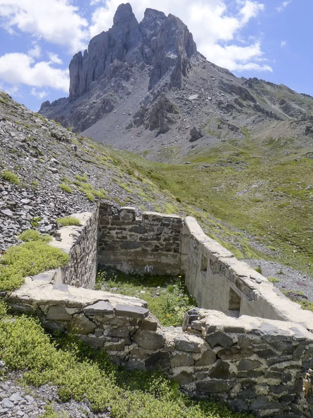 Ligne Maginot - COL DE BUFFERE EST 2 - (Abri) - 