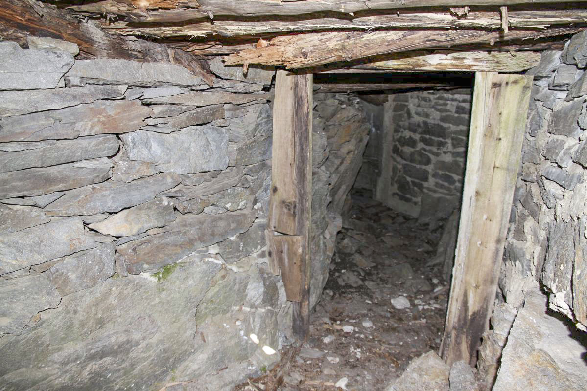 Ligne Maginot - CRETE DE CRISTOL 3 - (Blockhaus pour arme infanterie) - 