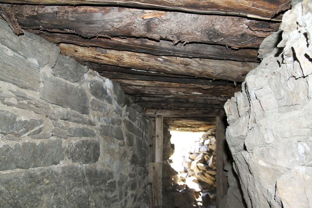 Ligne Maginot - CRETE DE CRISTOL 3 - (Blockhaus pour arme infanterie) - 