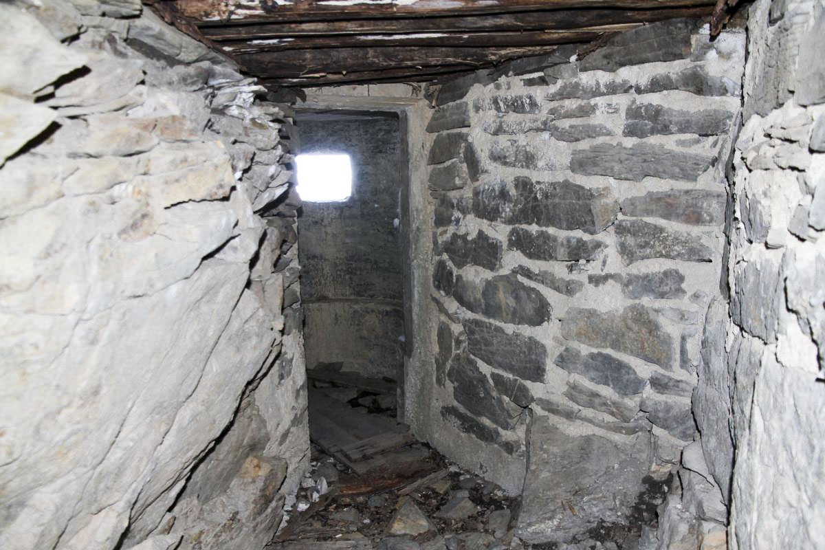 Ligne Maginot - CRETE DE CRISTOL 3 - (Blockhaus pour arme infanterie) - 