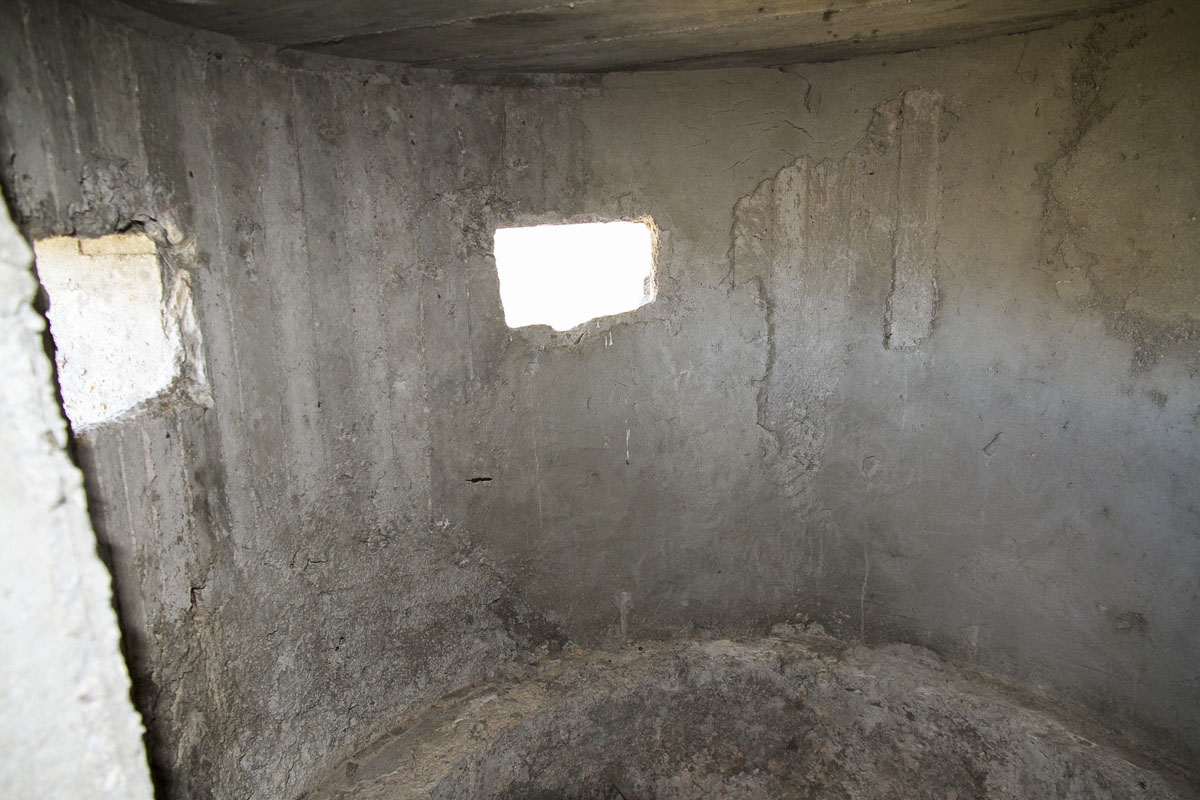 Ligne Maginot - CRETE DU GRAND MEYRET 2 - (Blockhaus pour arme infanterie) - 