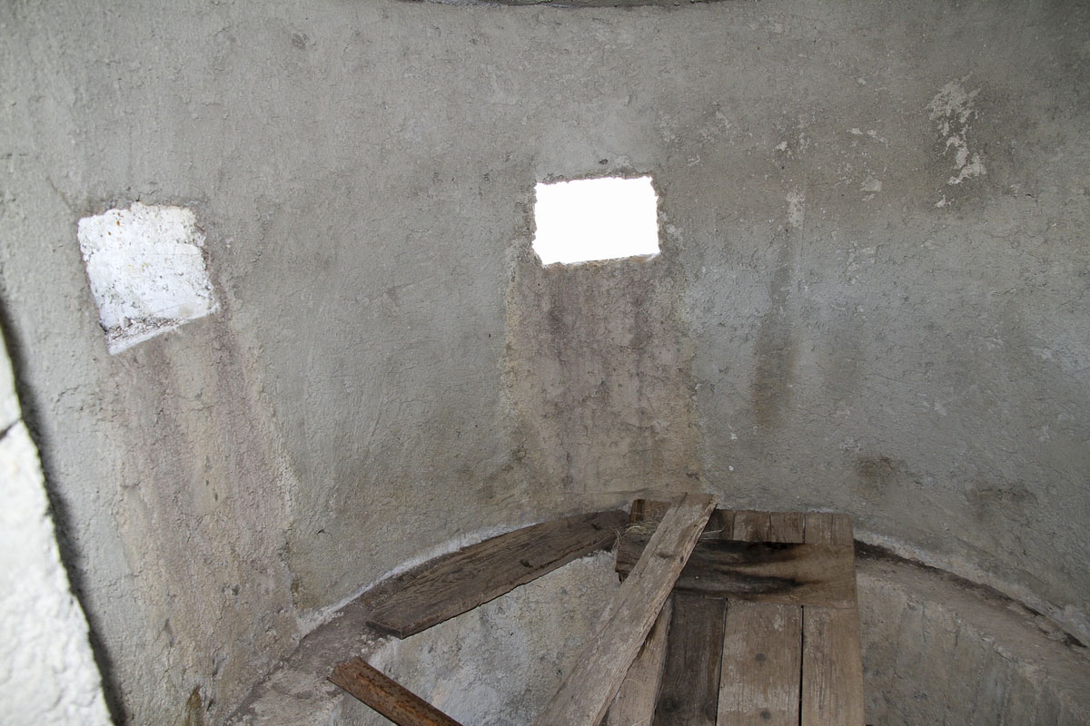 Ligne Maginot - CRETE DU GRAND MEYRET 1 - (Blockhaus pour arme infanterie) - 