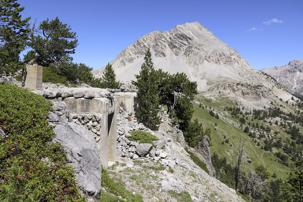 Ligne Maginot - LES ACLES OUEST - (Abri) - 