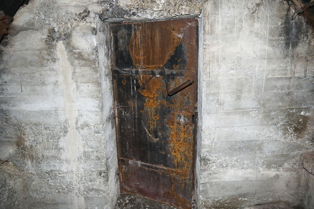 Ligne Maginot - LES ACLES OUEST - (Abri) - 