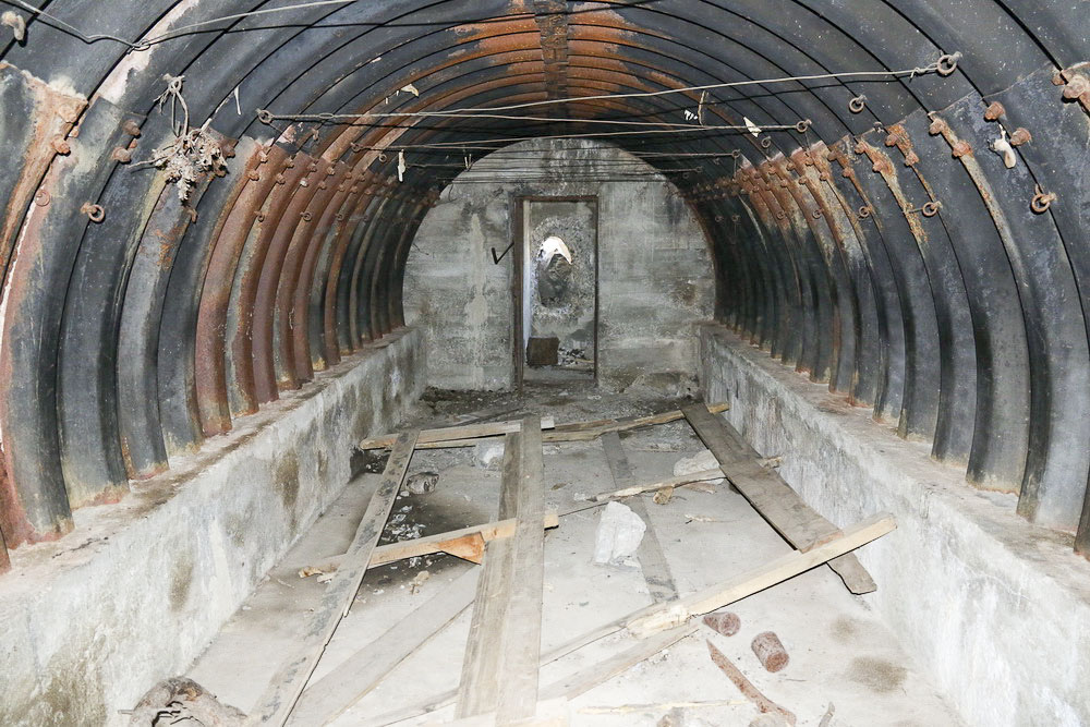 Ligne Maginot - LES ACLES OUEST - (Abri) - 