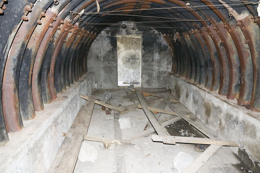 Ligne Maginot - LES ACLES OUEST - (Abri) - 