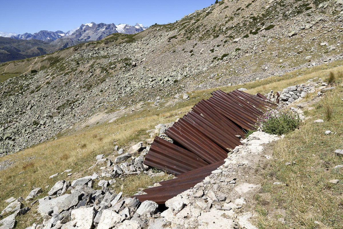 Ligne Maginot - PETIT MEYRET ABRI 1 - (Abri) - 