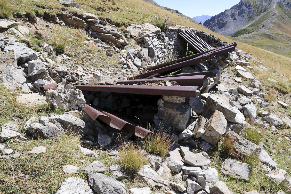 Ligne Maginot - PETIT MEYRET ABRI 1 - (Abri) - 