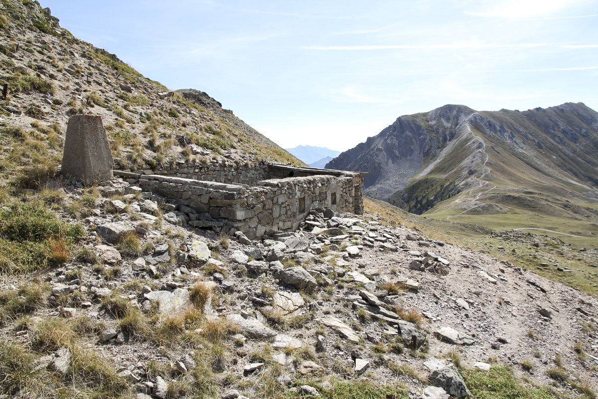 Ligne Maginot - PETIT MEYRET ABRI 2 - (Abri) - 