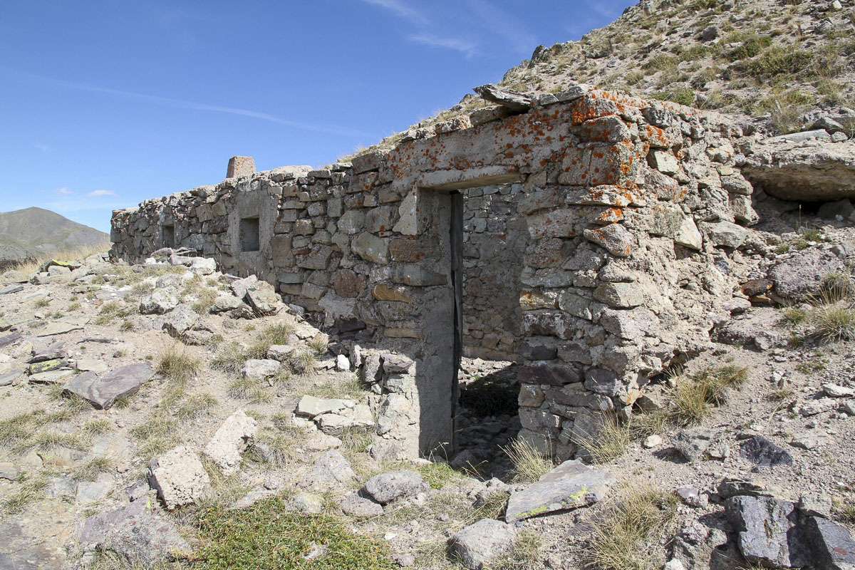 Ligne Maginot - PETIT MEYRET ABRI 2 - (Abri) - 