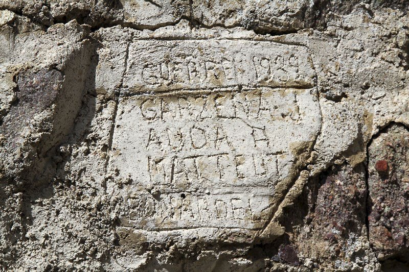 Ligne Maginot - PETIT MEYRET ABRI 3 - (Abri) - 