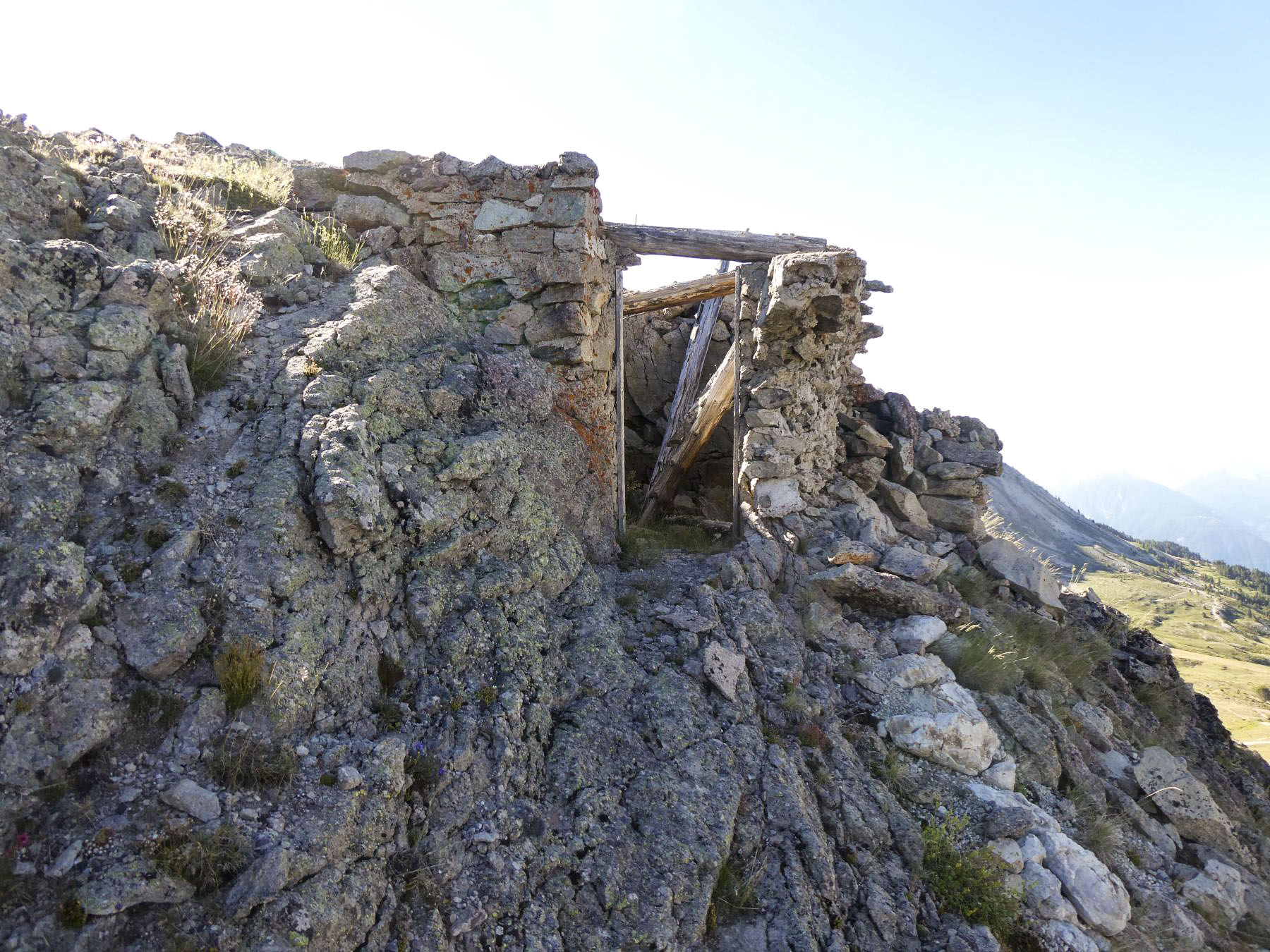 Ligne Maginot - PETIT MEYRET ABRI 4 - (Abri) - 