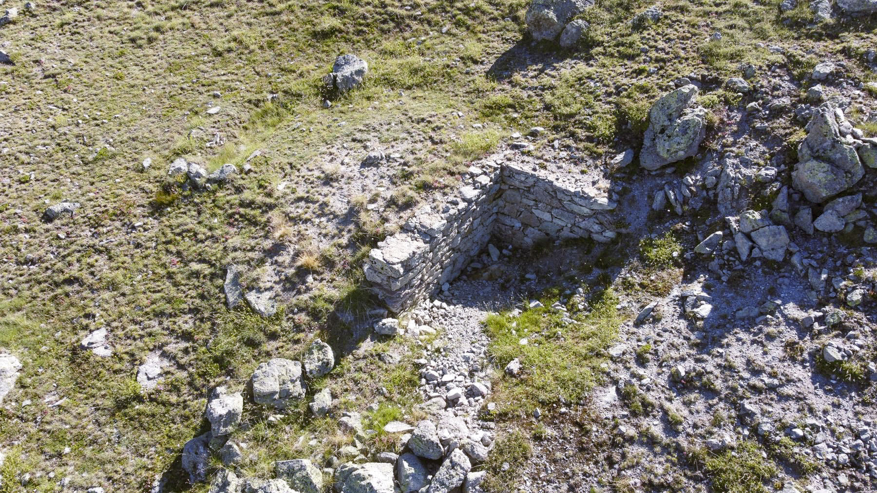 Ligne Maginot - PETIT MEYRET ABRI 4 - (Abri) - Environnement