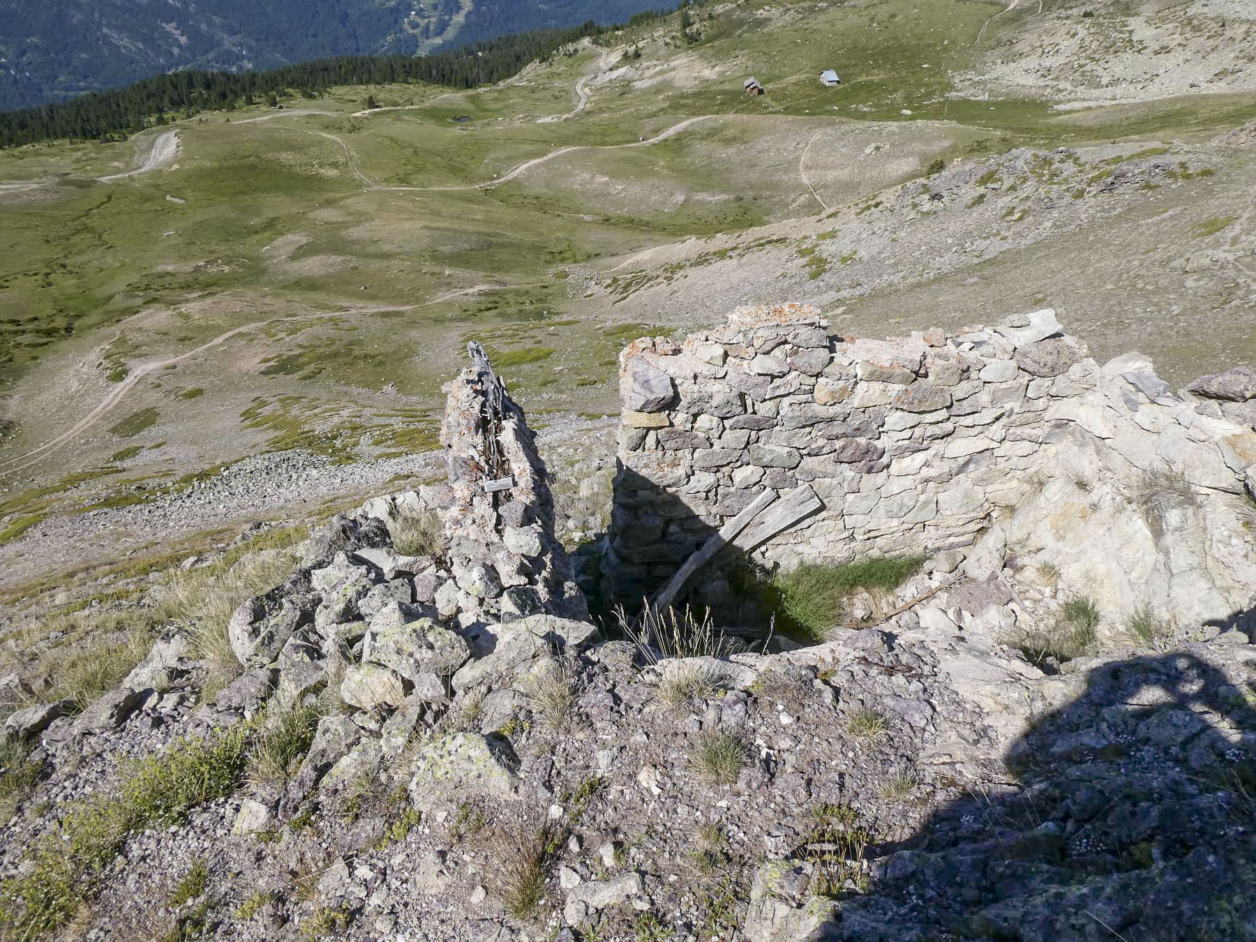 Ligne Maginot - PETIT MEYRET ABRI 5 - (Abri) - 
