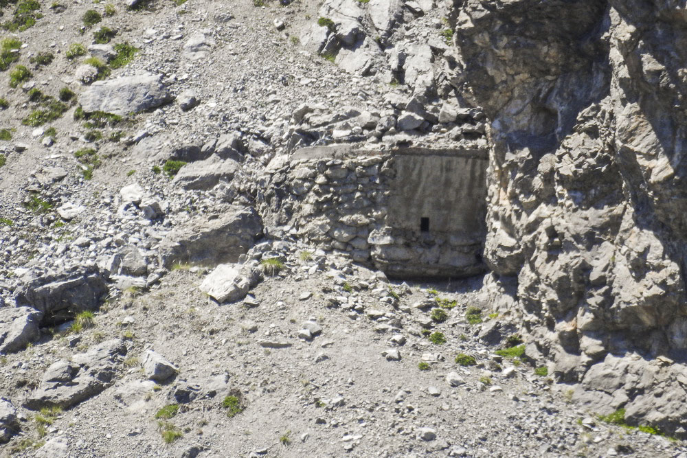 Ligne Maginot - ROCHER DE BARRABAS - (Blockhaus pour arme infanterie) - 