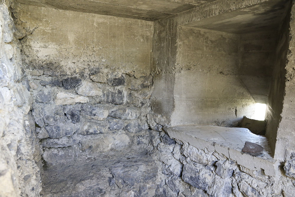 Ligne Maginot - ROCHER DE BARRABAS - (Blockhaus pour arme infanterie) - 