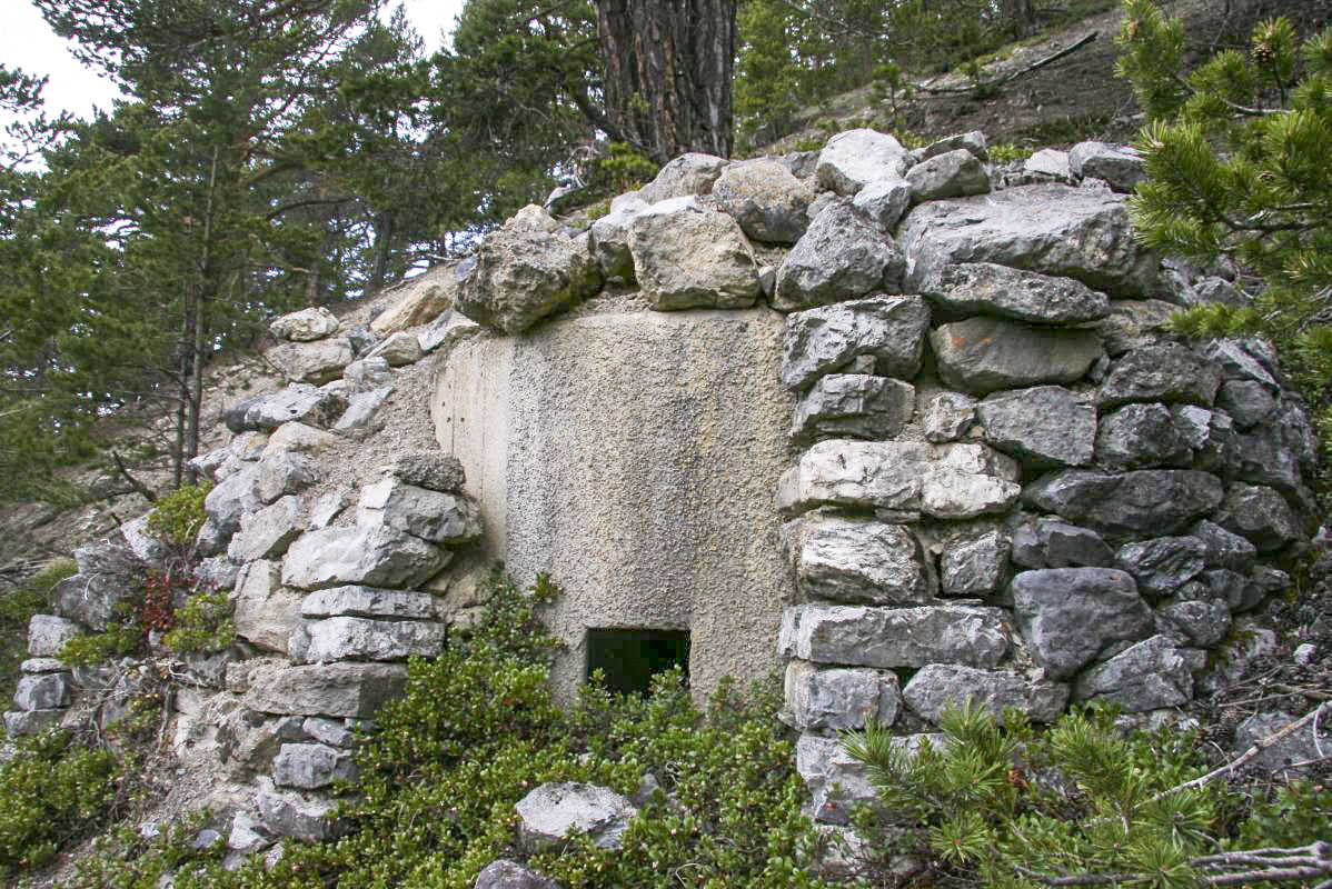 Ligne Maginot - BOIS DE SUFFIN 4 - (Blockhaus pour arme infanterie) - 