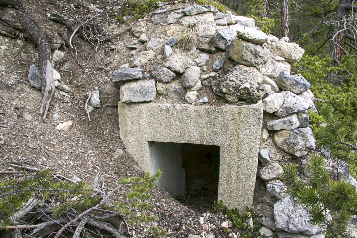 Ligne Maginot - BOIS DE SUFFIN 4 - (Blockhaus pour arme infanterie) - 