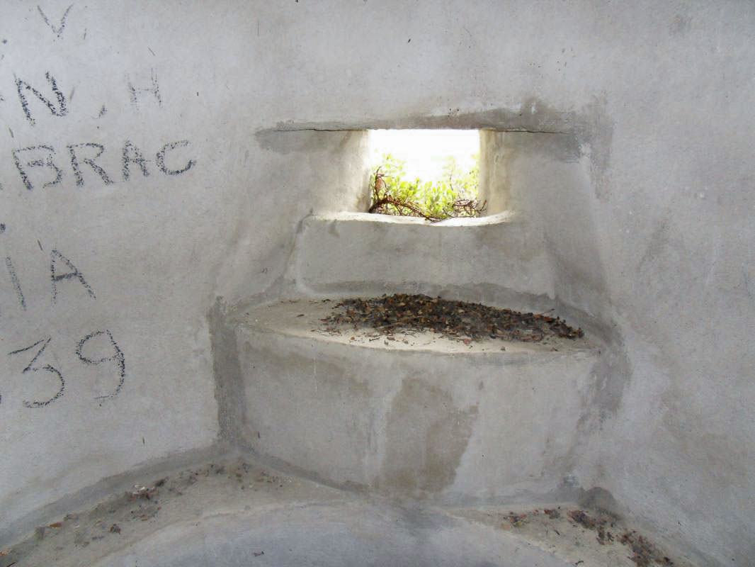 Ligne Maginot - BOIS DE SUFFIN 4 - (Blockhaus pour arme infanterie) - 