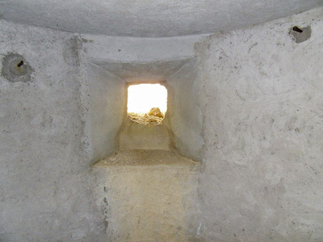 Ligne Maginot - CERVIERES 5 - (Blockhaus pour arme infanterie) - 