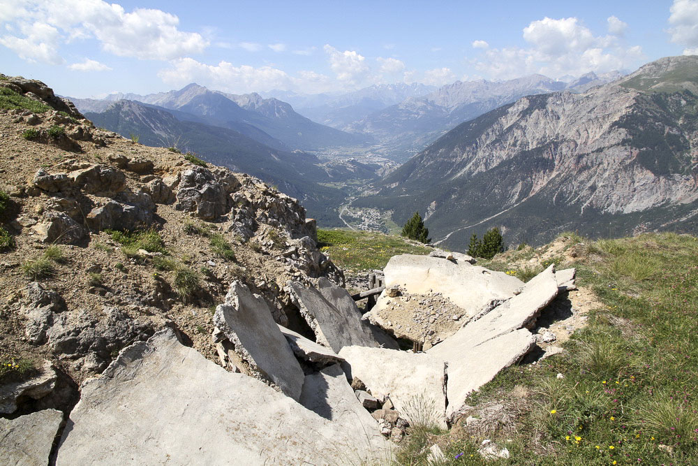 Ligne Maginot - CLOT ENJAIME - COTE 2280 - (Abri) - 