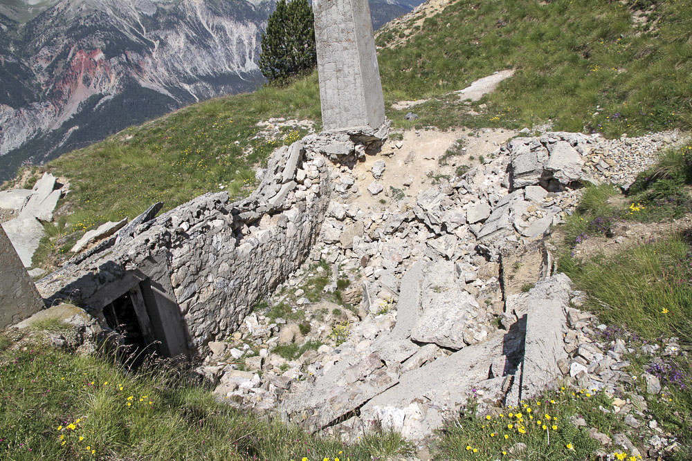Ligne Maginot - CLOT ENJAIME - COTE 2280 - (Abri) - 
