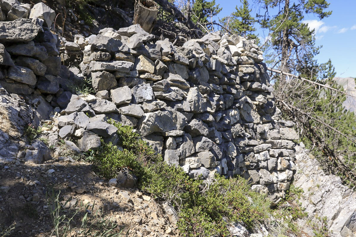Ligne Maginot - CRETE DE LA PINEE 2 - (Observatoire d'artillerie) - 