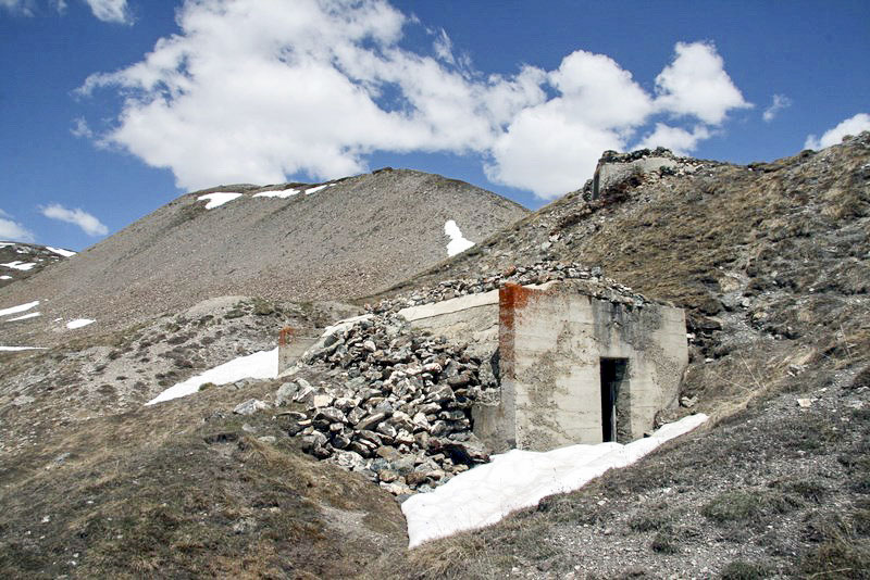 Ligne Maginot - PEYRE-MOUTTE SUD - (Abri) - 