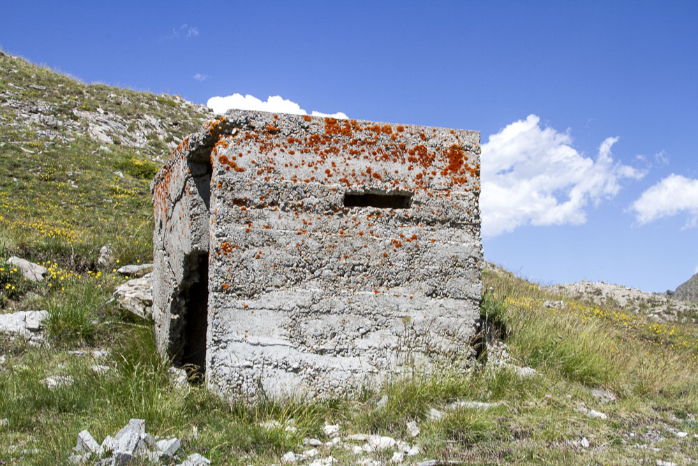 Ligne Maginot - GONDRAN EST - (Blockhaus pour arme infanterie) - 