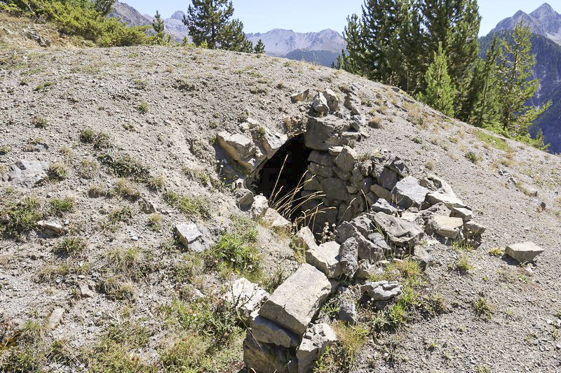 Ligne Maginot - LAC NOIR 3 - (Abri) - 