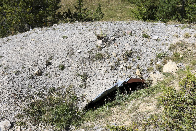 Ligne Maginot - LAC NOIR 3 - (Abri) - 