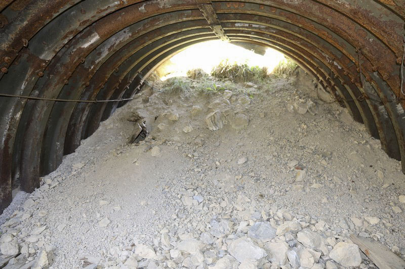 Ligne Maginot - LAC NOIR 3 - (Abri) - 