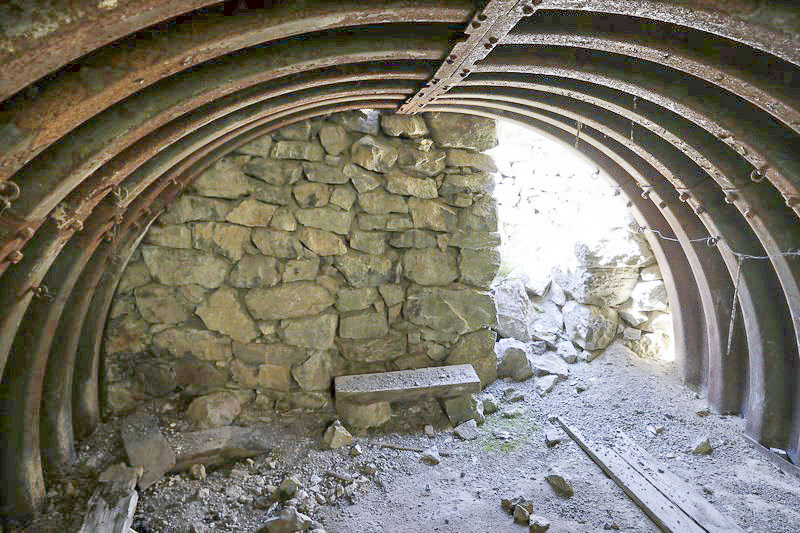 Ligne Maginot - LAC NOIR 3 - (Abri) - 