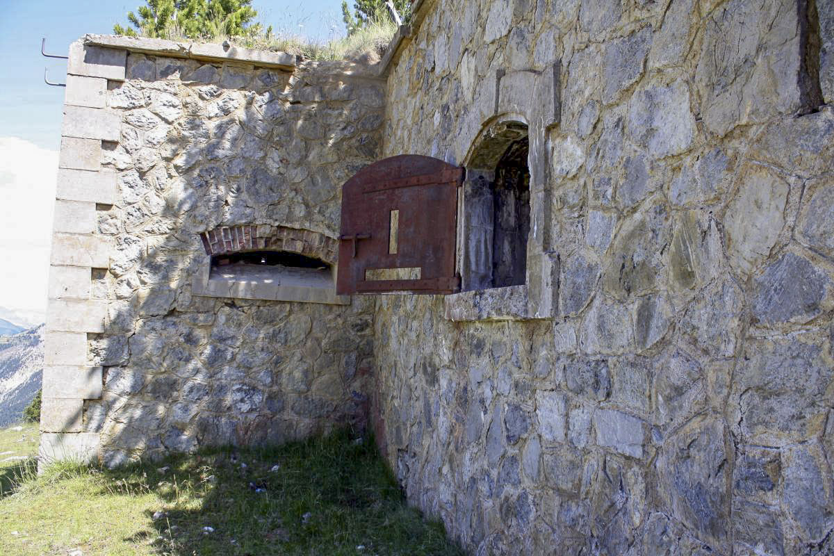 Ligne Maginot - LA LAUZETTE - (PC) - 