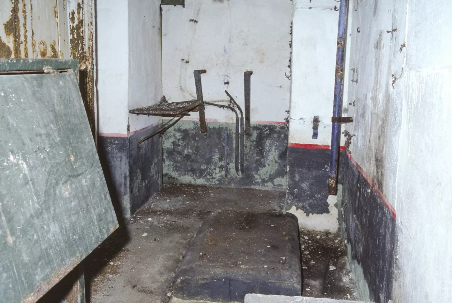 Ligne Maginot - BISTERBERG SUD III - C67 - (Casemate d'infanterie - Simple) - L'emplacement du CLM