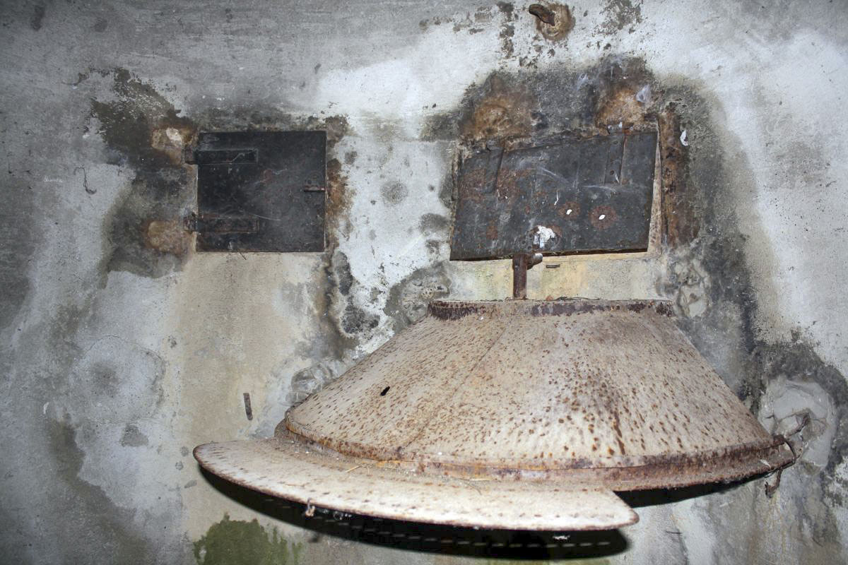 Ligne Maginot - LA PINATELLE 1 - (Blockhaus pour arme infanterie) - 