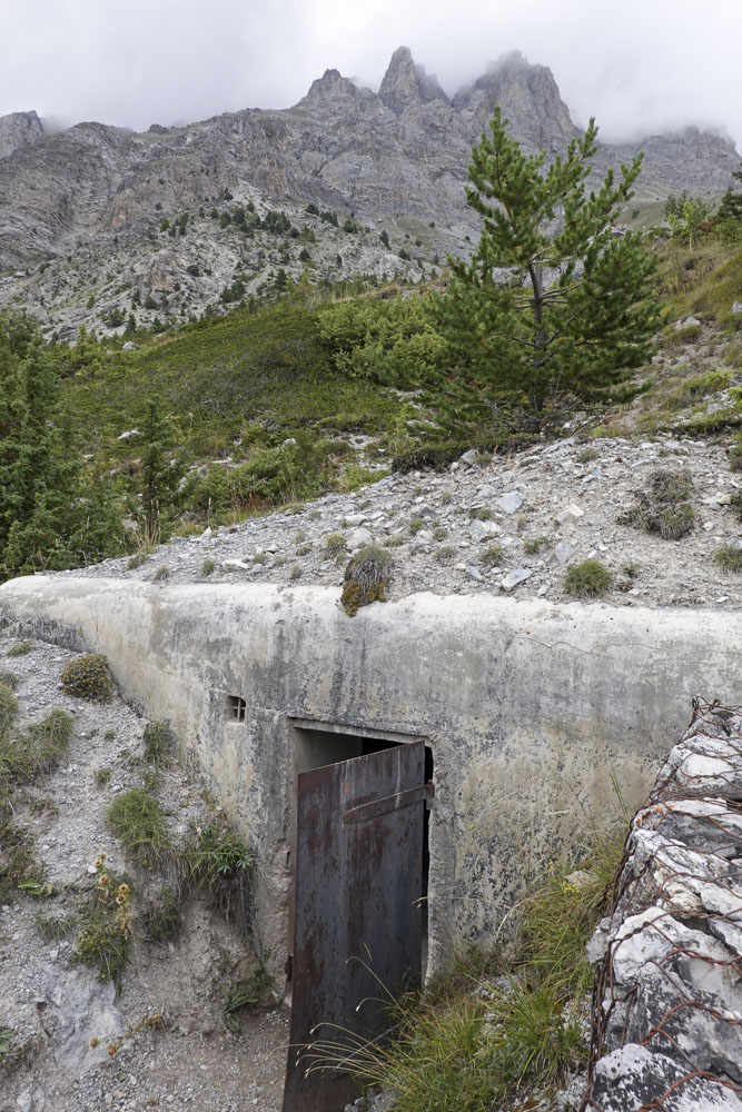 Ligne Maginot - SAINT OURS HAUT (STATION DE POMPAGE) - (Divers) - 