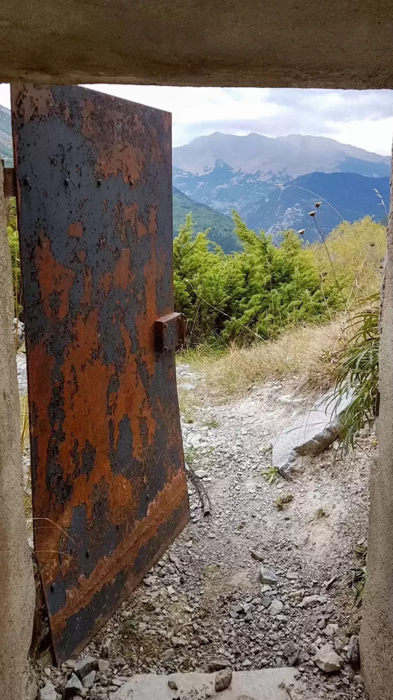 Ligne Maginot - SAINT OURS HAUT (STATION DE POMPAGE) - (Divers) - 