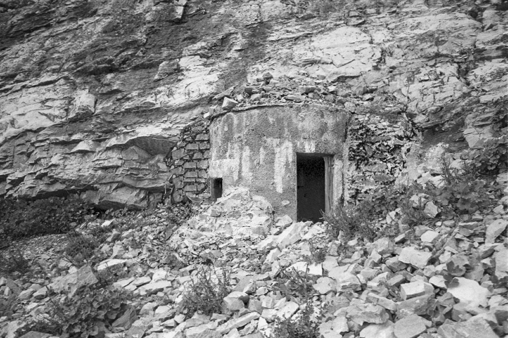 Ligne Maginot - LES AITTES 2 - (Blockhaus pour arme infanterie) - 
