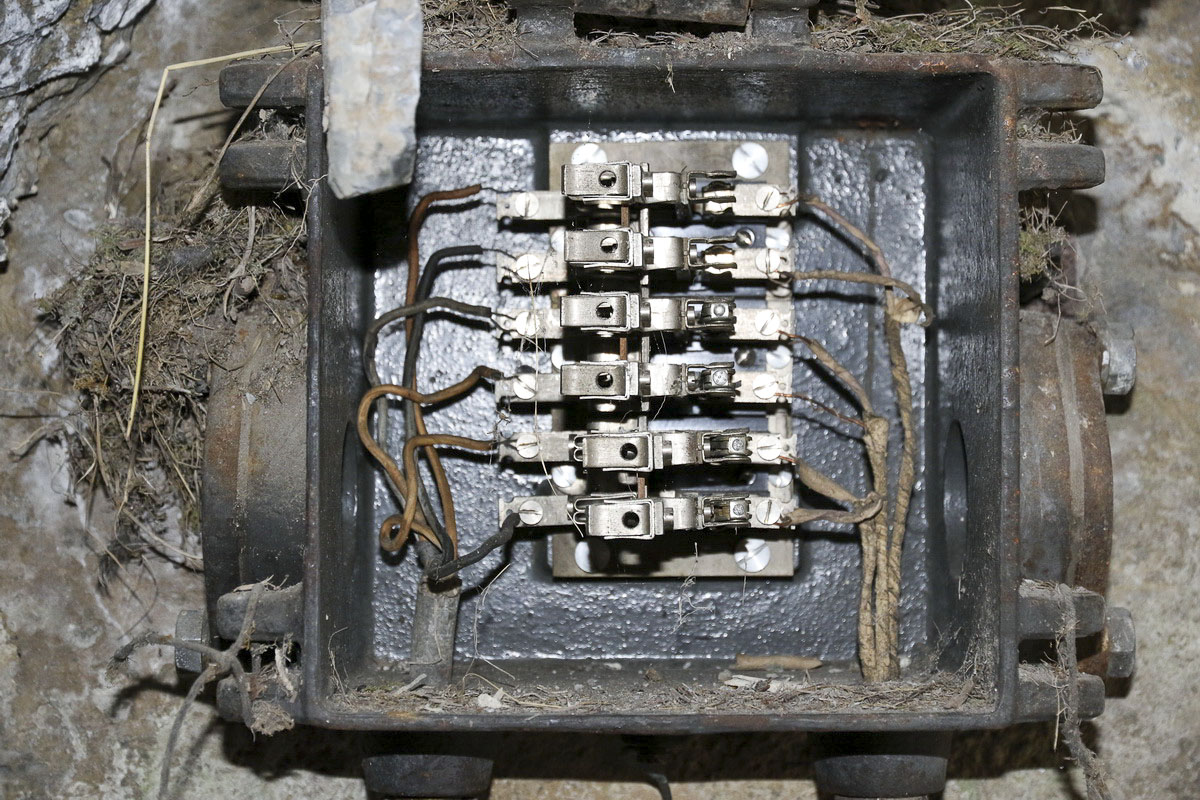 Ligne Maginot - LES AITTES CAVERNE - (Abri) - 