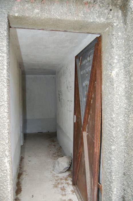 Ligne Maginot - LES SAGNES - (Abri) - 