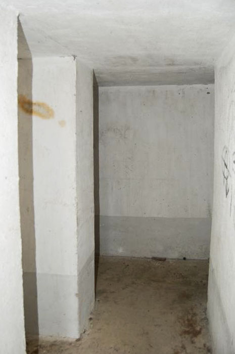 Ligne Maginot - LES SAGNES - (Abri) - 