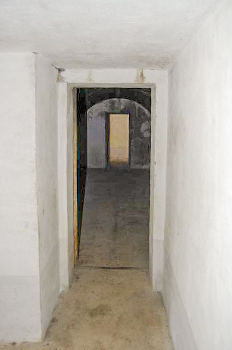Ligne Maginot - LES SAGNES - (Abri) - 
