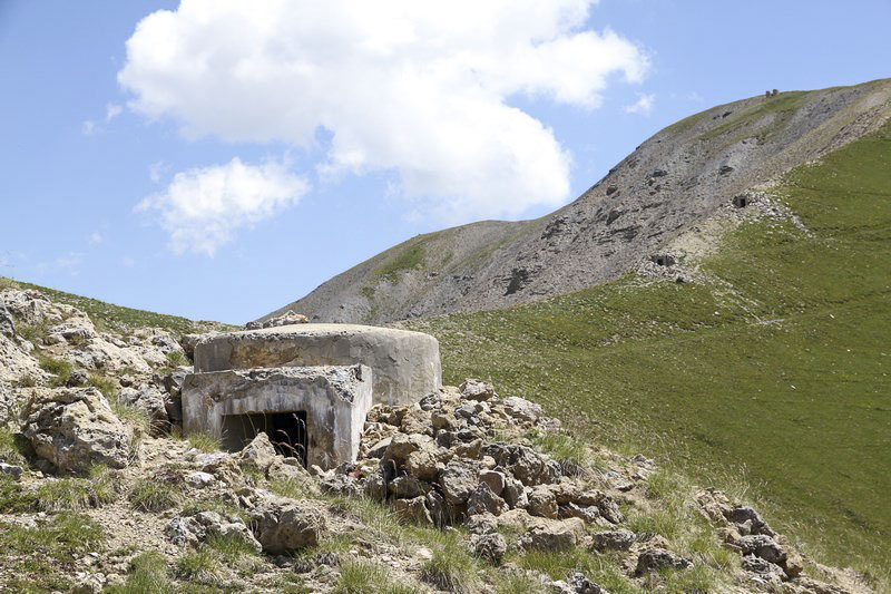 Ligne Maginot - PAS DE LA FANFARE 1 - (Blockhaus pour arme infanterie) - 