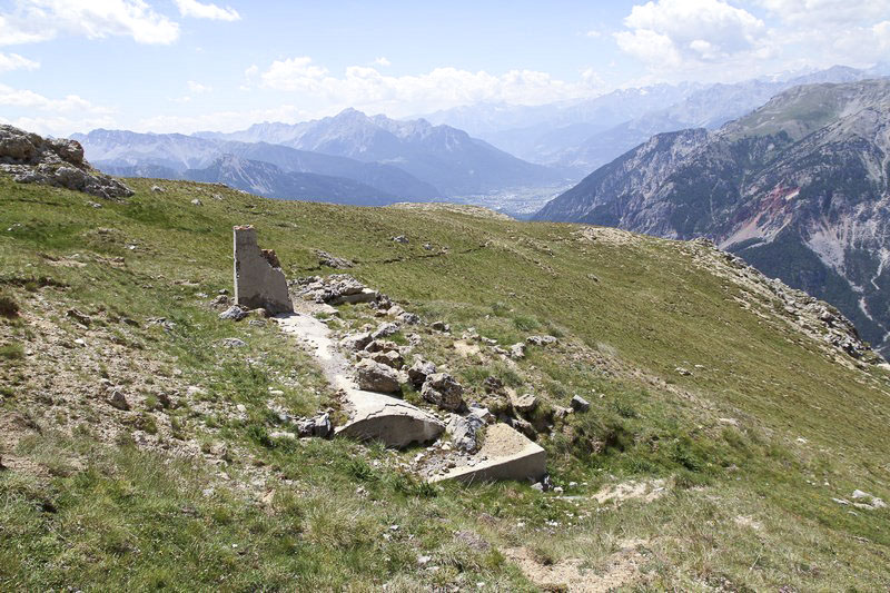 Ligne Maginot - PAS DE LA FANFARE - (Abri) - 