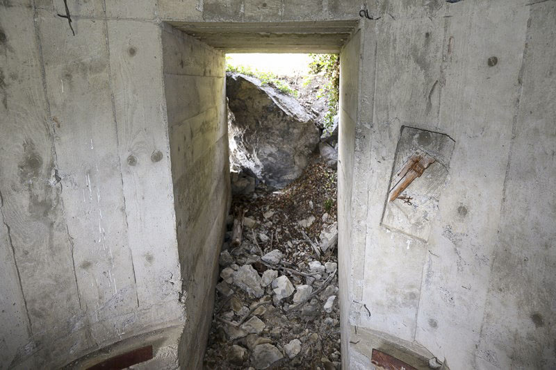 Ligne Maginot - ROCHER DE 10 HEURES 11 - (Blockhaus pour arme infanterie) - 