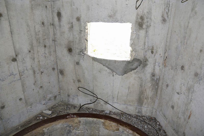 Ligne Maginot - ROCHER DE 10 HEURES 11 - (Blockhaus pour arme infanterie) - 