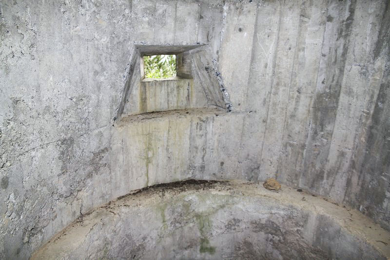 Ligne Maginot - ROCHER DE 10 HEURES 12 - (Blockhaus pour arme infanterie) - 