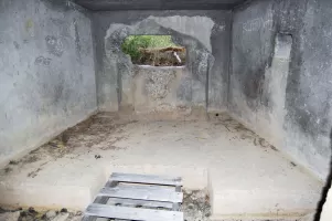 Ligne Maginot - VACHETTE 3 - (Blockhaus pour canon) - 